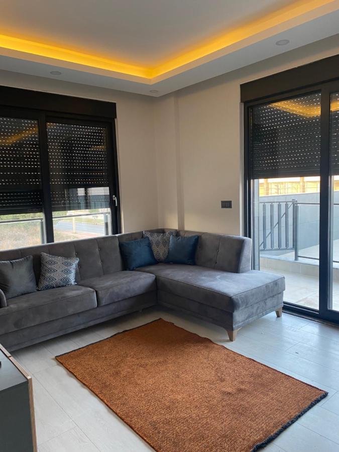 Havalimani Manzarali Lux Daire Aksu  Extérieur photo