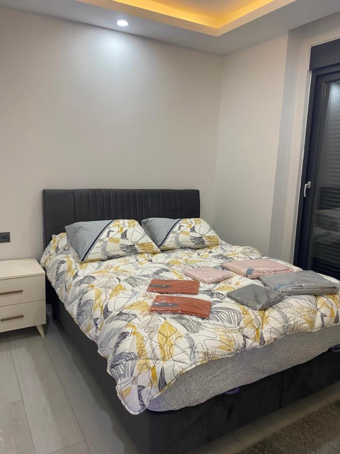 Havalimani Manzarali Lux Daire Aksu  Extérieur photo